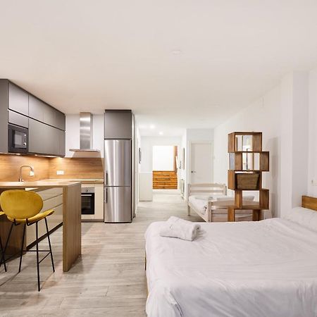 Tuapartamento Centro - Fuente Navarreria Apartment Pamplona Ngoại thất bức ảnh