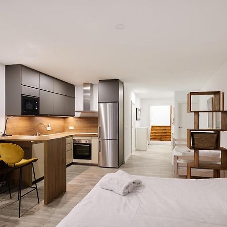 Tuapartamento Centro - Fuente Navarreria Apartment Pamplona Ngoại thất bức ảnh