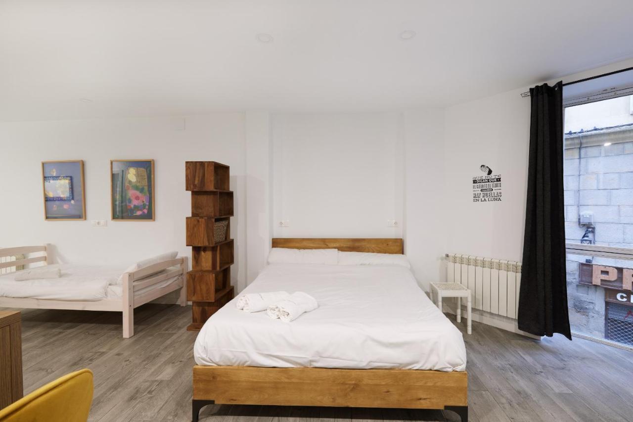 Tuapartamento Centro - Fuente Navarreria Apartment Pamplona Ngoại thất bức ảnh