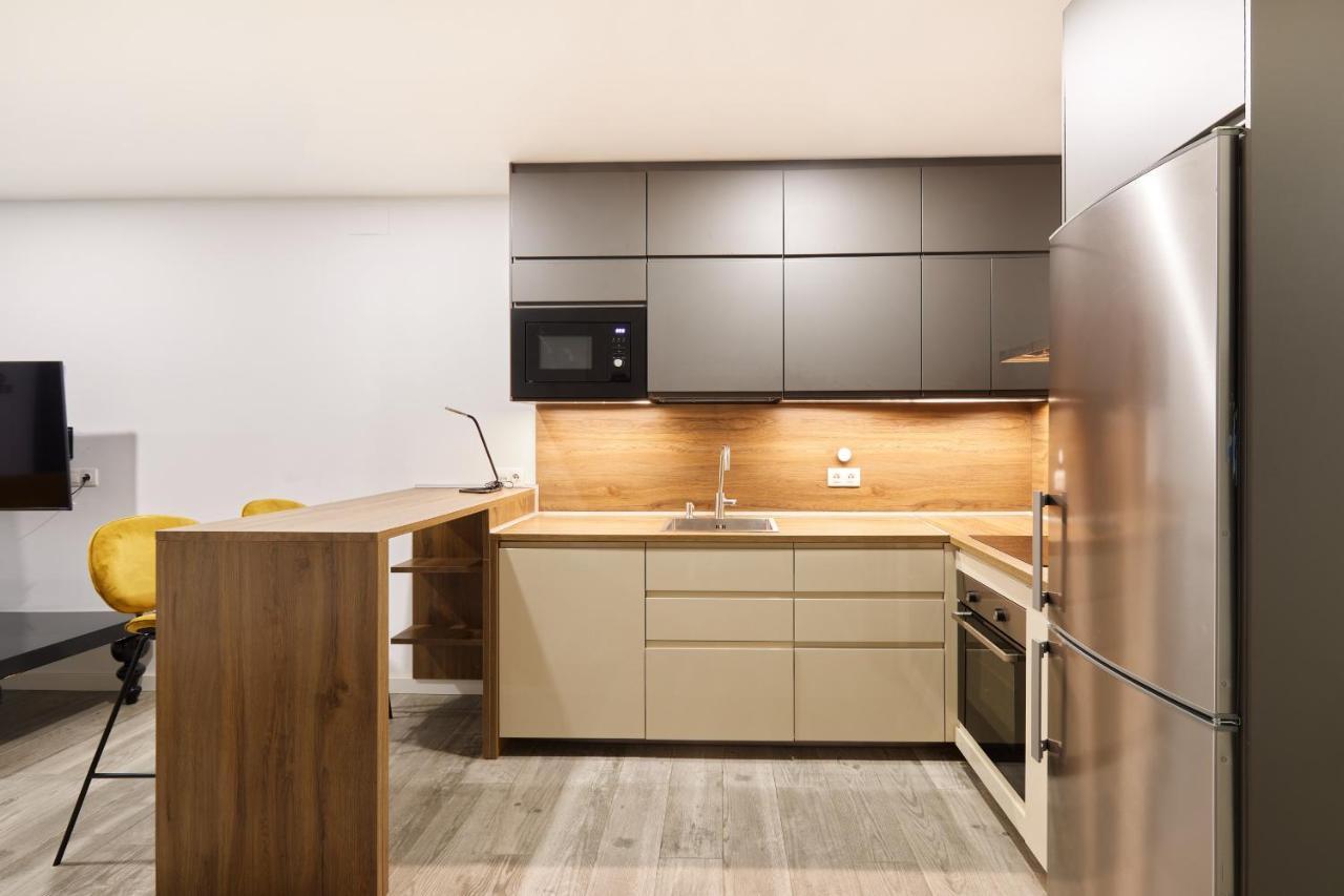 Tuapartamento Centro - Fuente Navarreria Apartment Pamplona Ngoại thất bức ảnh