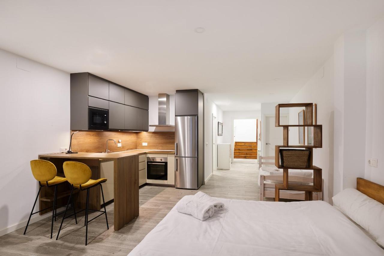 Tuapartamento Centro - Fuente Navarreria Apartment Pamplona Ngoại thất bức ảnh