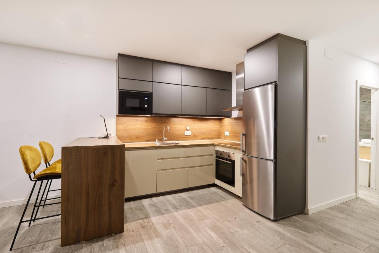 Tuapartamento Centro - Fuente Navarreria Apartment Pamplona Ngoại thất bức ảnh
