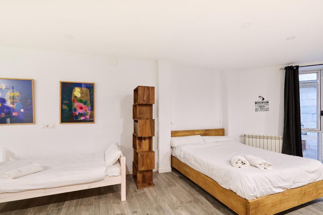 Tuapartamento Centro - Fuente Navarreria Apartment Pamplona Ngoại thất bức ảnh