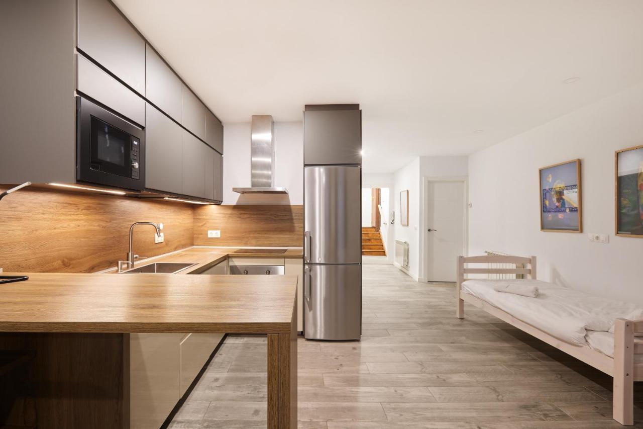 Tuapartamento Centro - Fuente Navarreria Apartment Pamplona Ngoại thất bức ảnh