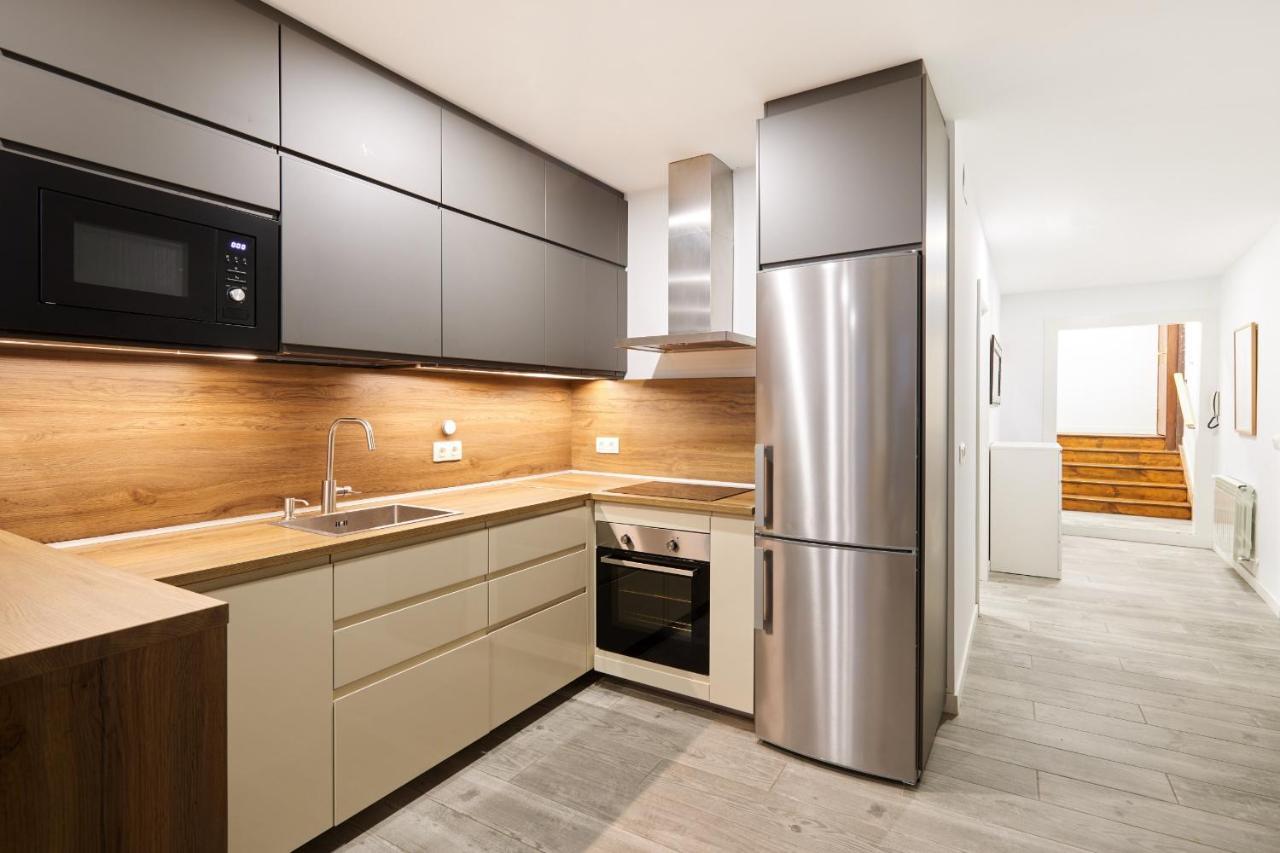 Tuapartamento Centro - Fuente Navarreria Apartment Pamplona Ngoại thất bức ảnh