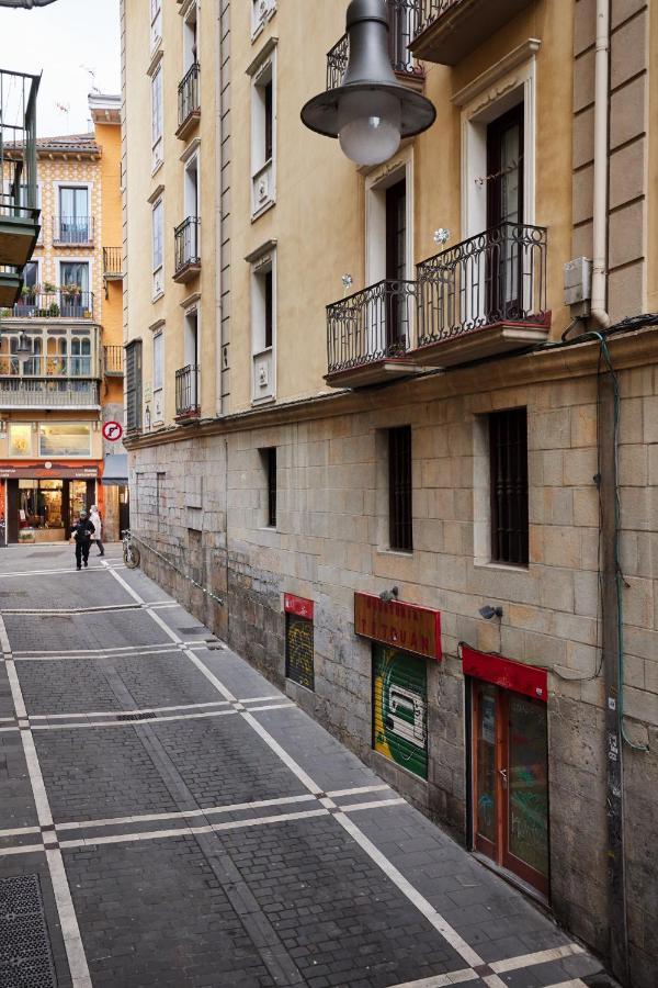 Tuapartamento Centro - Fuente Navarreria Apartment Pamplona Ngoại thất bức ảnh