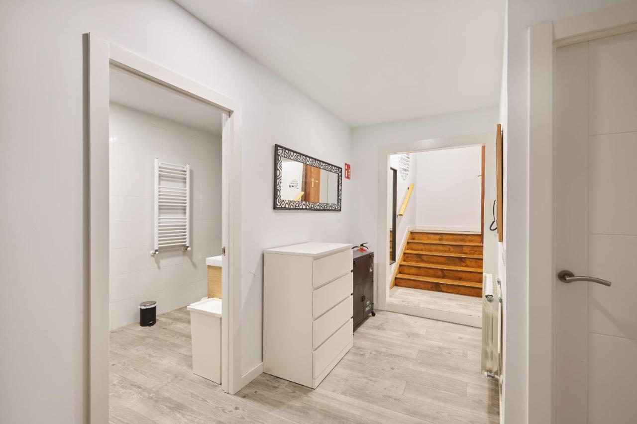 Tuapartamento Centro - Fuente Navarreria Apartment Pamplona Ngoại thất bức ảnh