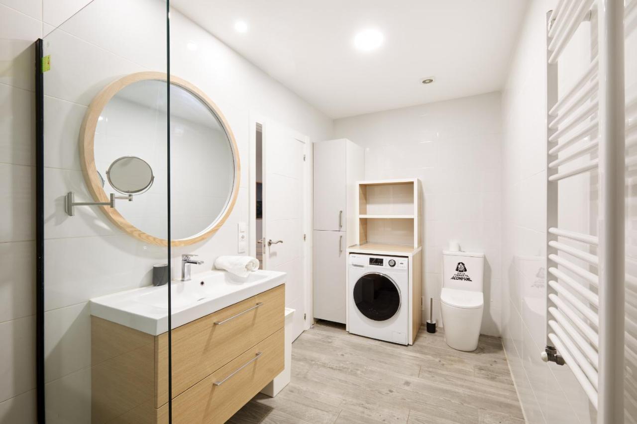 Tuapartamento Centro - Fuente Navarreria Apartment Pamplona Ngoại thất bức ảnh
