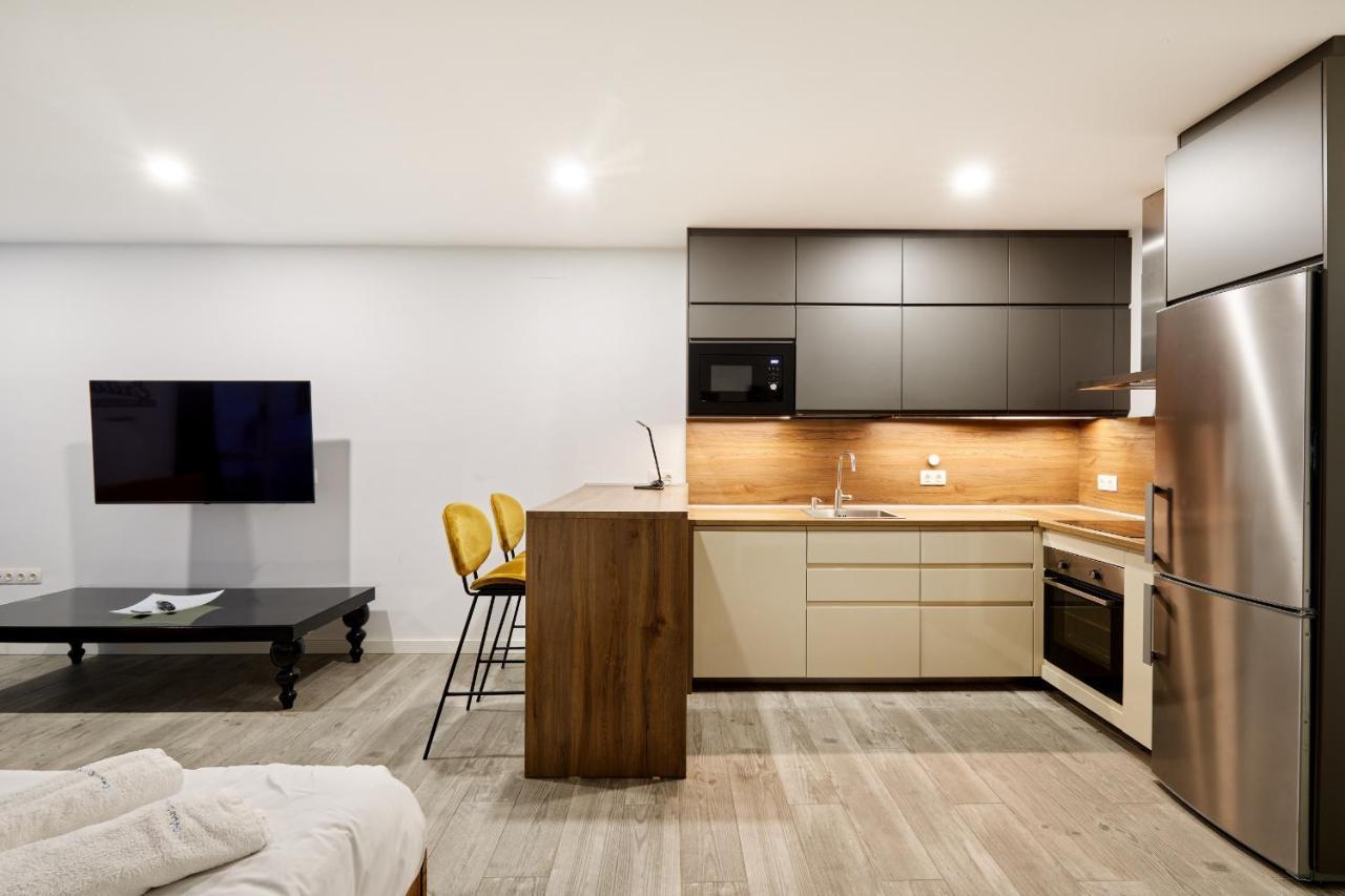 Tuapartamento Centro - Fuente Navarreria Apartment Pamplona Ngoại thất bức ảnh
